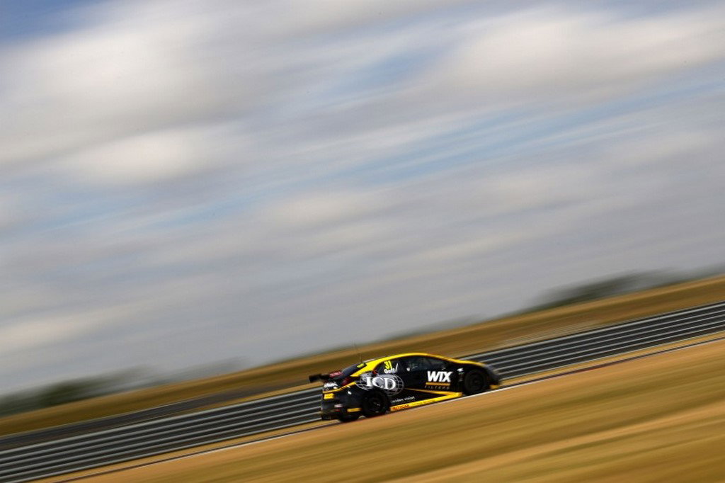 BTCC Snetterton: Ingram 'didn't expect' P5 qualifying pace